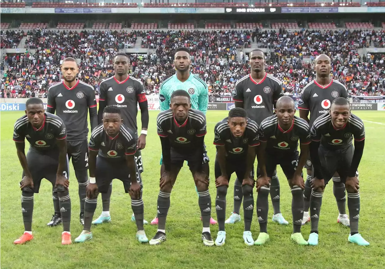 Starting XIs: Pirates v CT City | KickOff