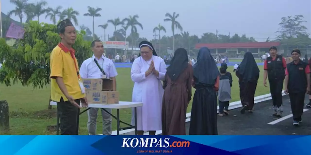 Umat Lintas Agama Bantu Pelaksanaan Shalat Id di Banyumas