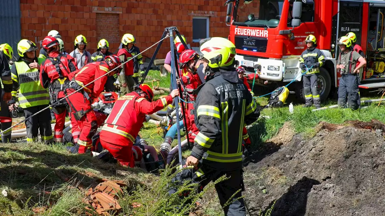 Landwirt (65) stürzte in Jauchegrube und ertrank