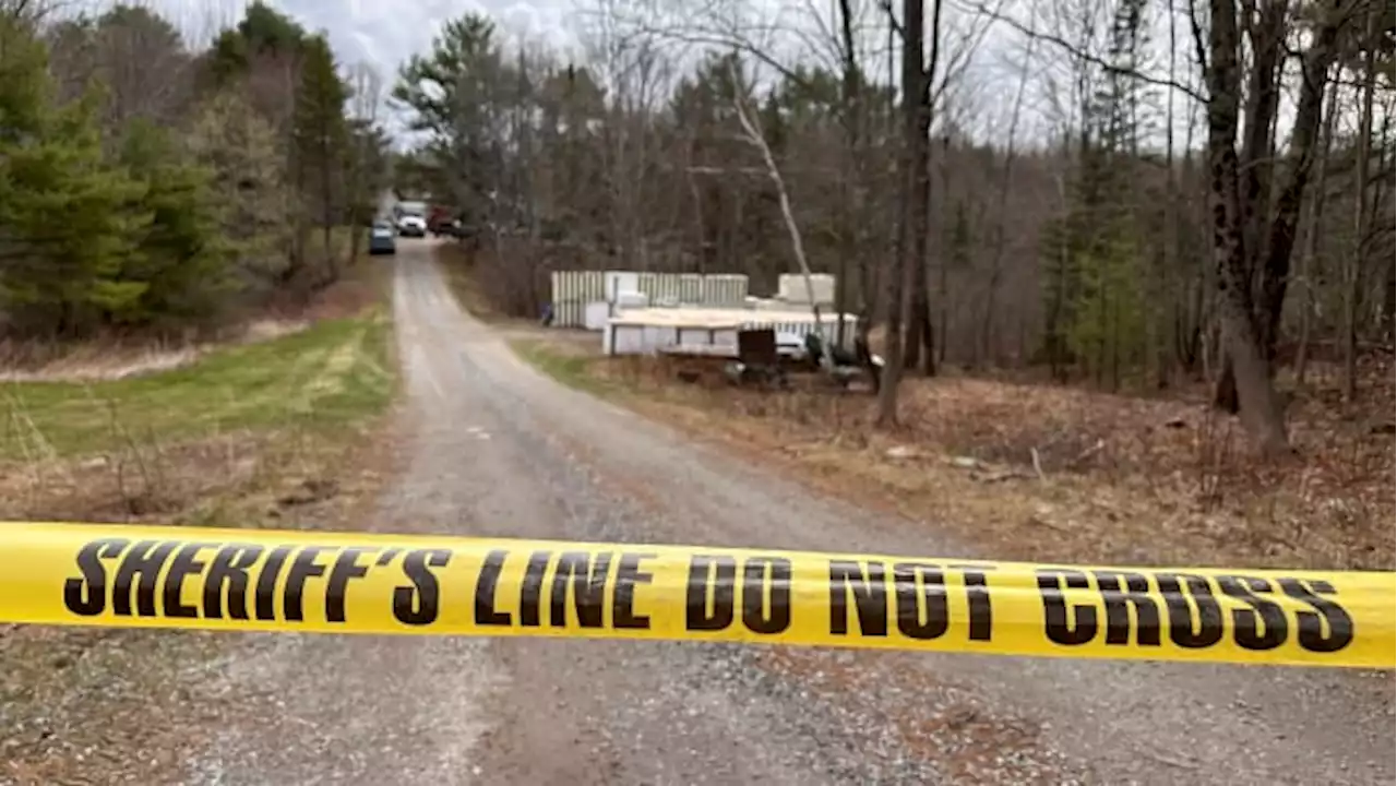 Tiny Maine community devastated by loss of slain neighbors