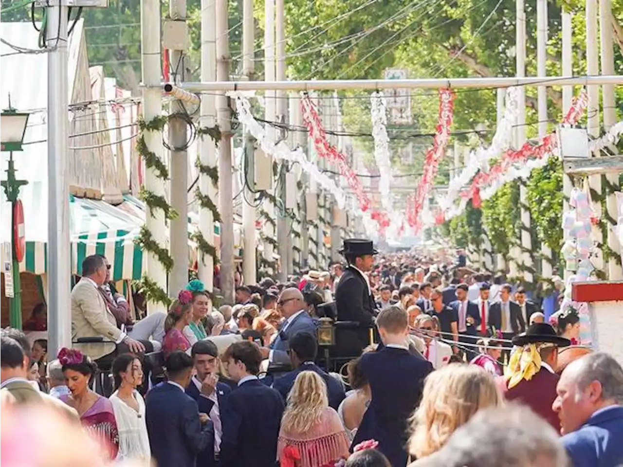 ¿Qué tiempo hará en Sevilla durante la Feria de abril 2023? Esta es la previsión de la Aemet para el Pescaíto