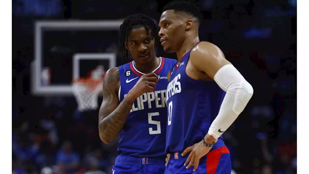 Kawhi-less Clippers must harness sense of urgency again in Game 4 against Suns