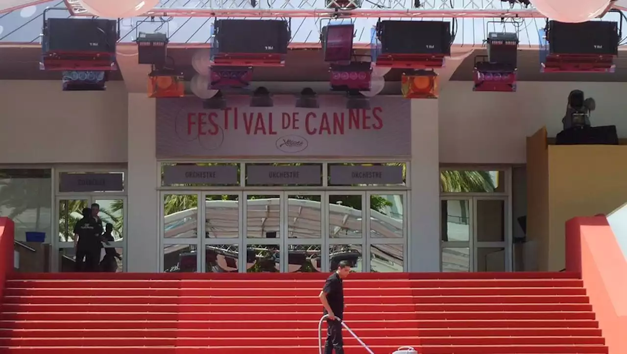 Réforme des retraites : la CGT Energie menace de plonger le Festival de Cannes dans le noir