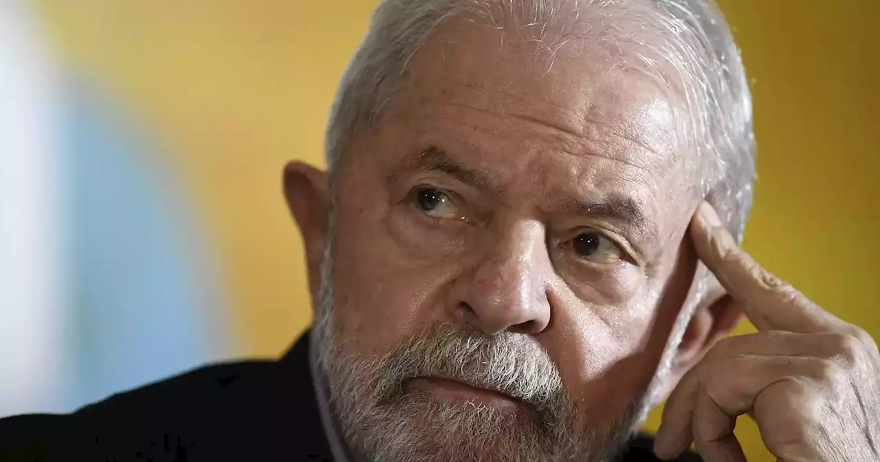 Lula da Silva asegura que trabaja para restablecer la paz entre Rusia y Ucrania