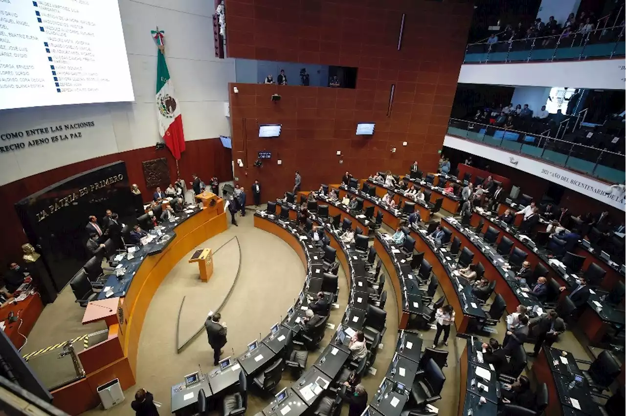 La Jornada: Aumentan presiones en el Senado para no votar la reforma 3 de 3, acusan