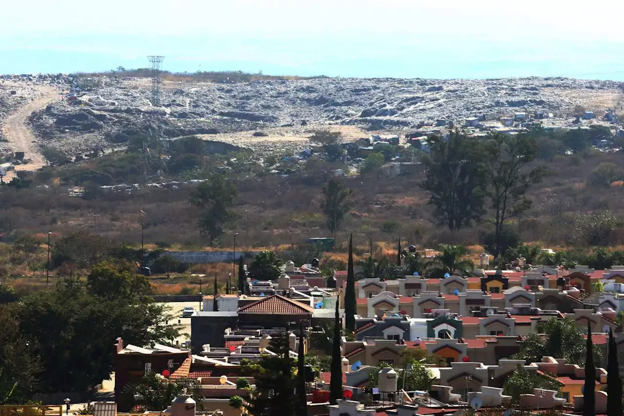 La Jornada: Zona conurbada de Guadalajara, en crisis por la falta de vertedero