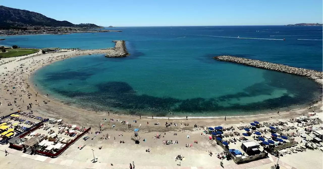 Info La Provence - Marseille : à l'Escale Borély, la fin des plages privées ?