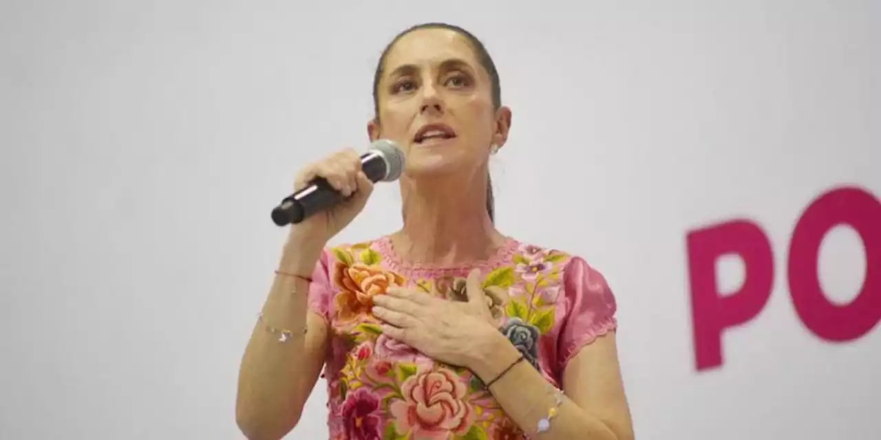 Claudia Sheinbaum urge en erradicación de la violencia contra la mujer