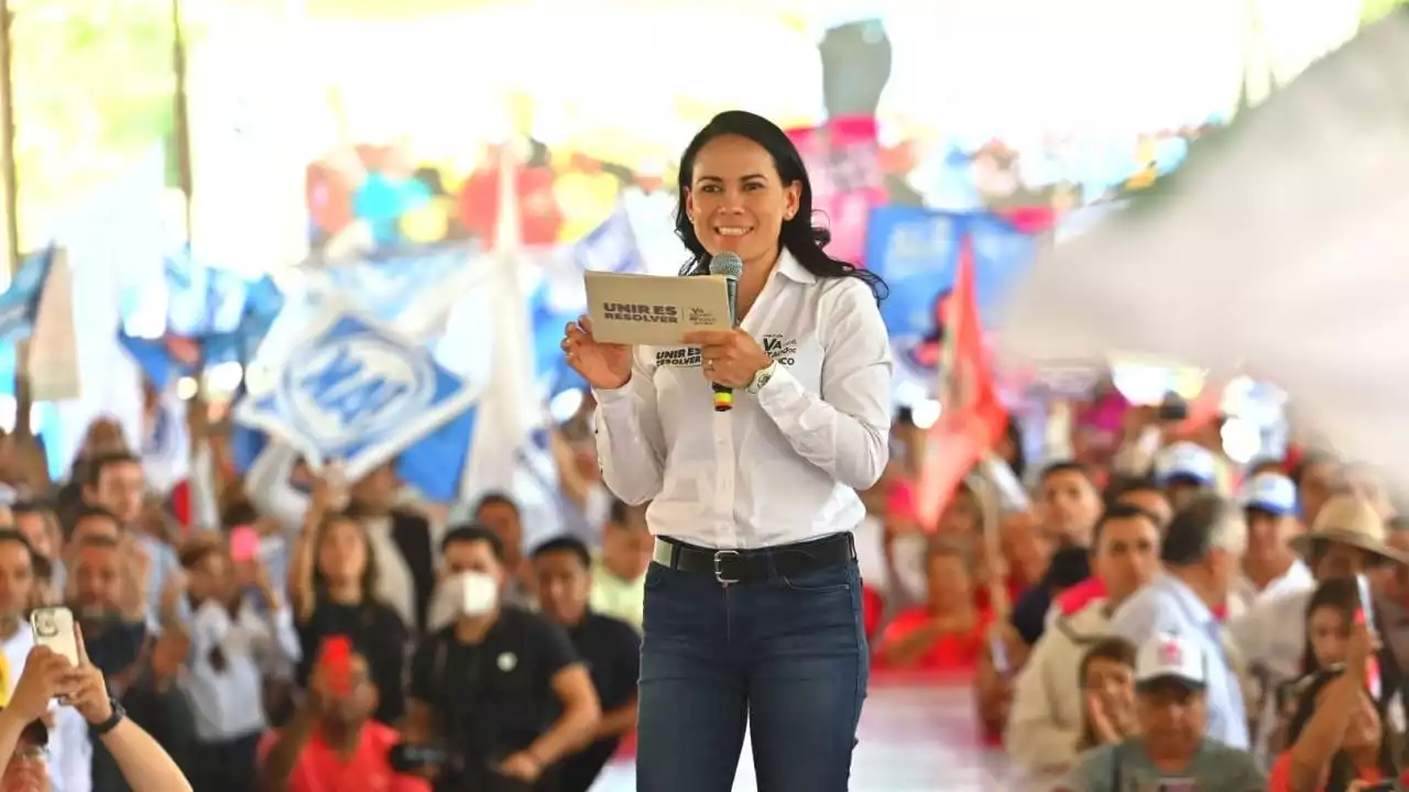 Elecciones 2023 en Edomex: Ganamos el debate, afirma Alejandra del Moral