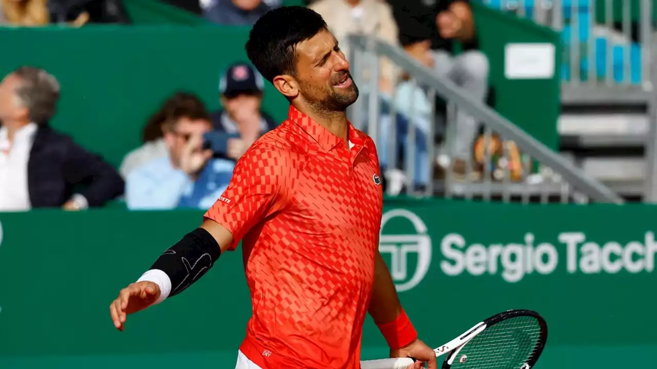 Djokovic, no a Madrid: “Sono sotto i miei standard”. Anche Sinner potrebbe rientrare solo a Roma