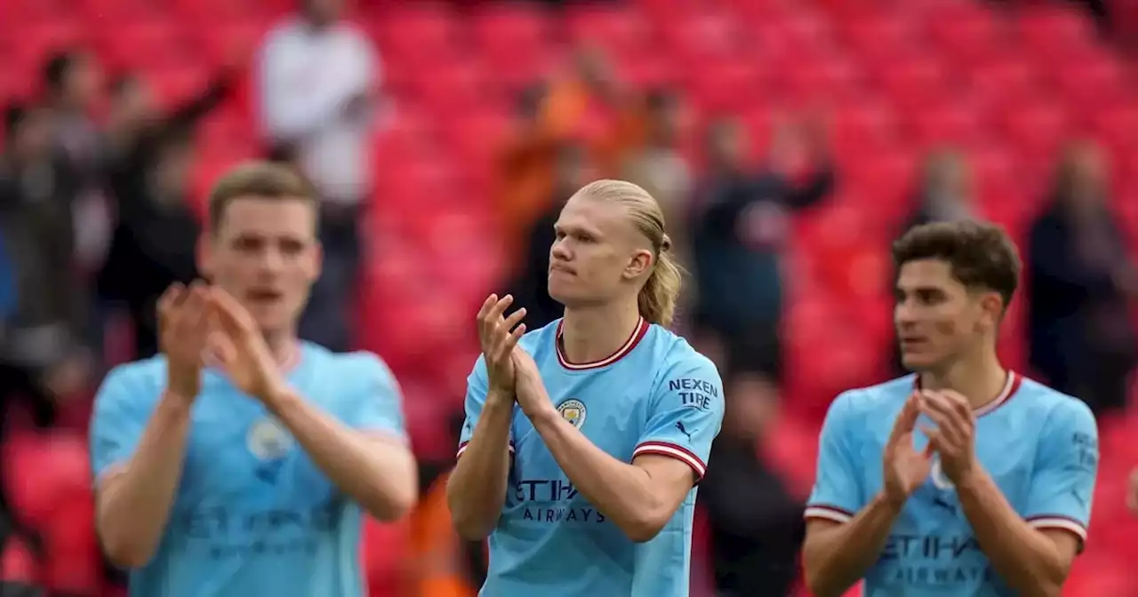 El City, con Julián Álvarez como titular, goleó a Sheffield y se metió en la final de la FA Cup | Fútbol | La Voz del Interior