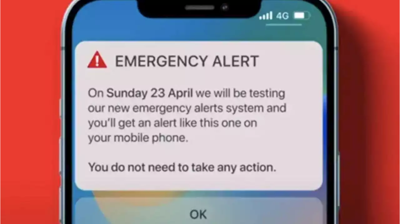 Britain’s new emergency alert system 'can be hacked with £1,000 of equipment and YouTube tutorial'