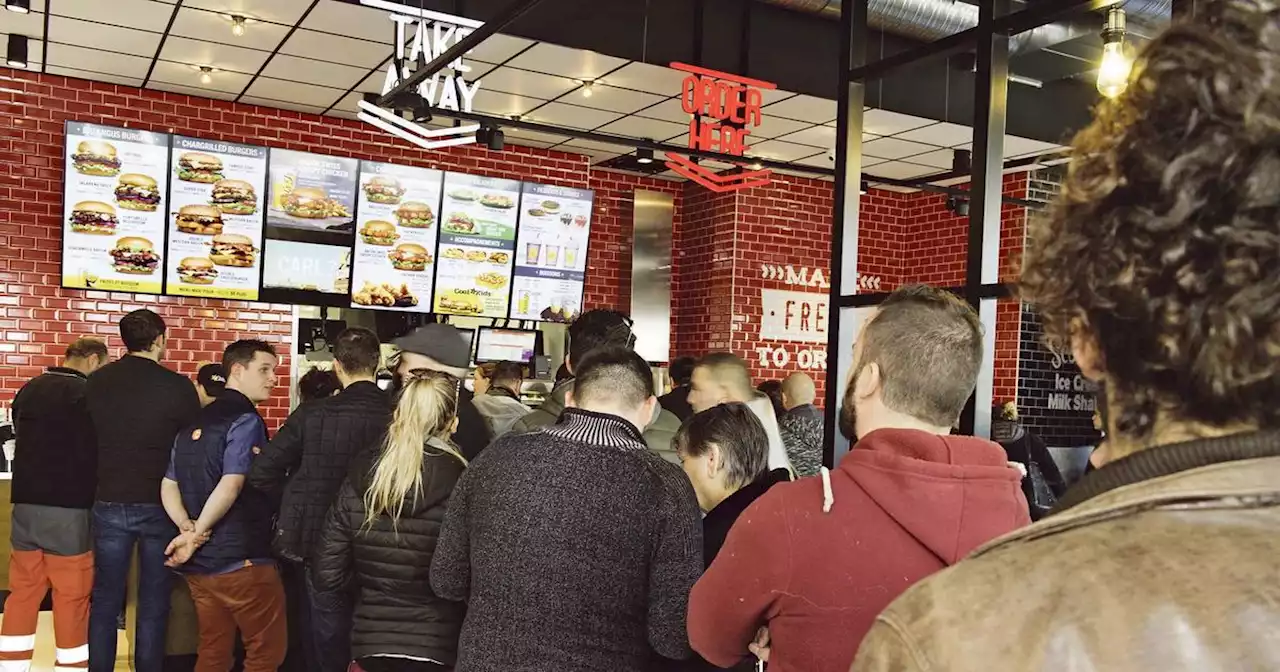 La France, pays de la gastronomie devenu royaume du fast-food