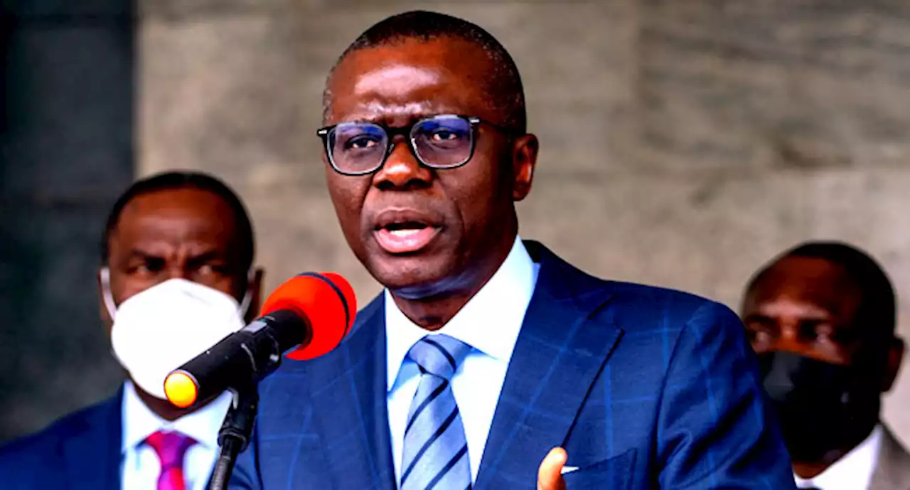 Sanwo-Olu Urges Muslims To Uphold Lessons Of Ramadan