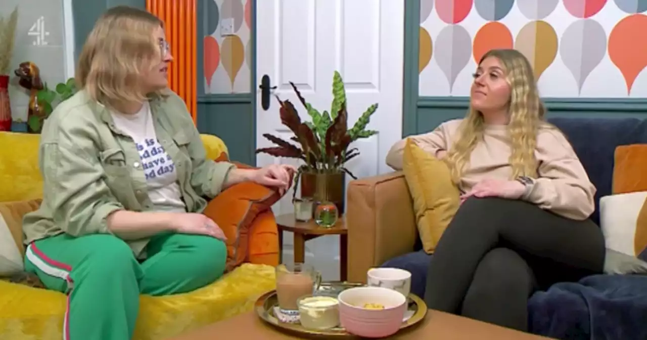 Gogglebox stars Ellie and Izzi Warner share details of boozy baby shower