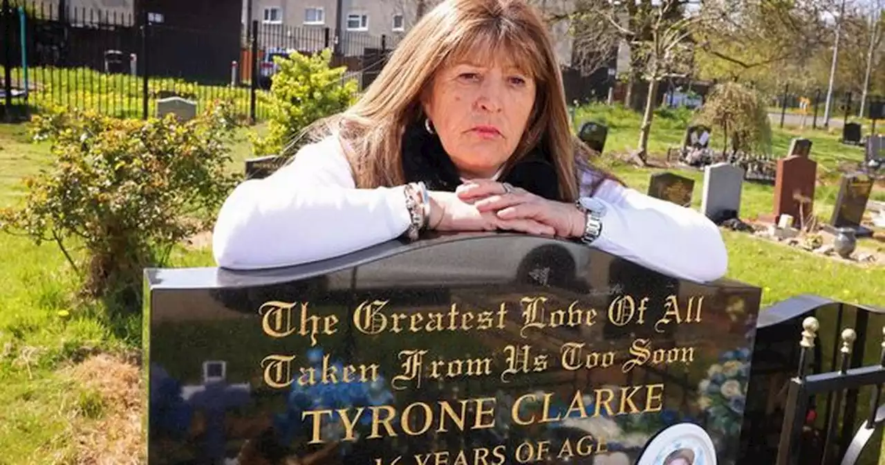 Yorkshire mum cries every day after son, 16, stabbed to death