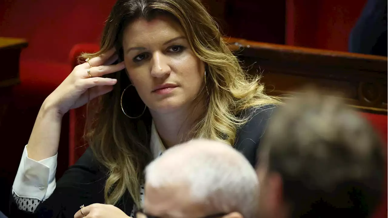 « La calomnie ça suffit » : citée dans l’affaire du Fonds Marianne, Schiappa nie toute implication