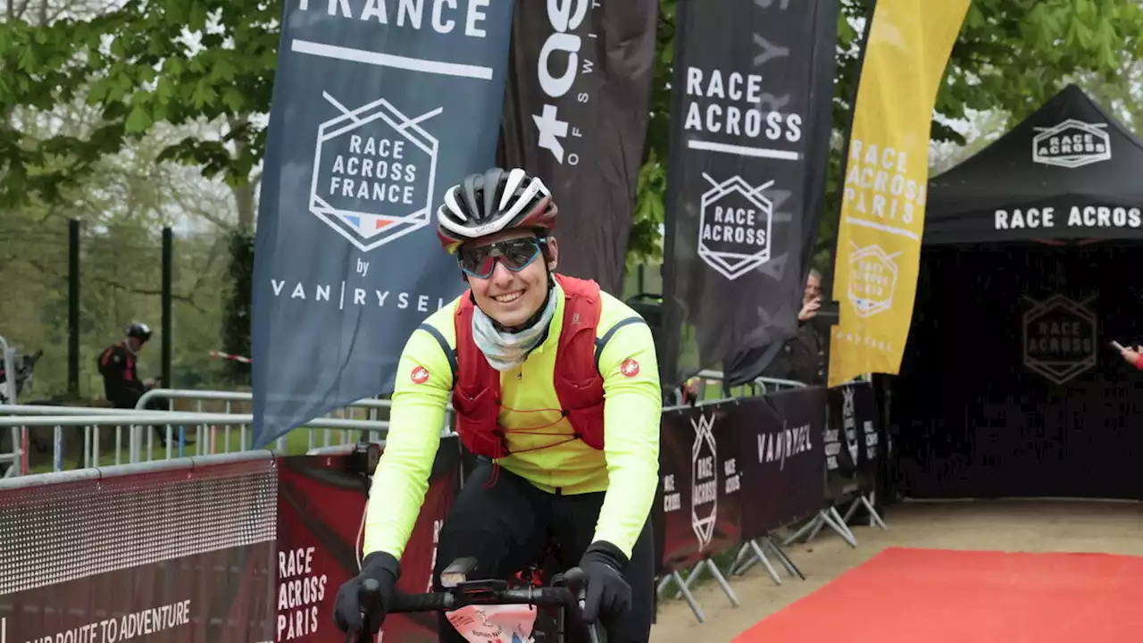 « Une aventure humaine énorme » : à 18 ans, il se lance pour 500 km à vélo en Île-de-France