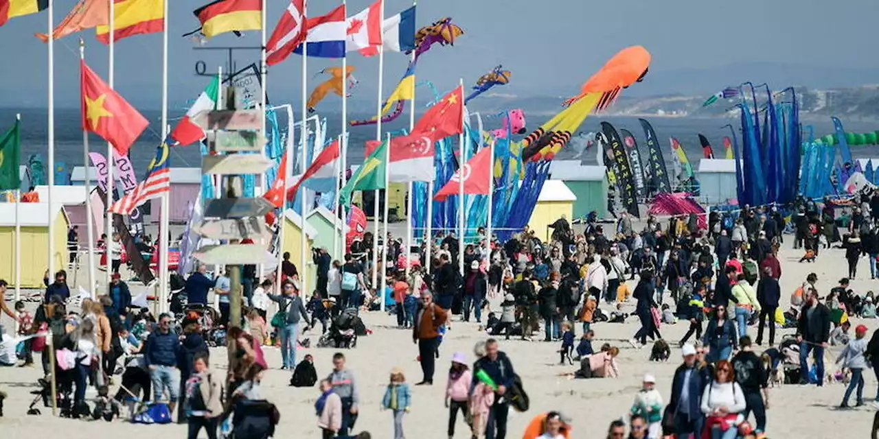 Berck : un véhicule perd le contrôle, quatre personnes en « urgence absolue »