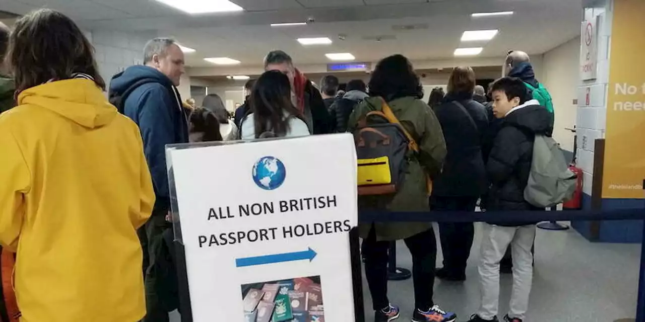 Jersey : passeport non exigé pour les Français