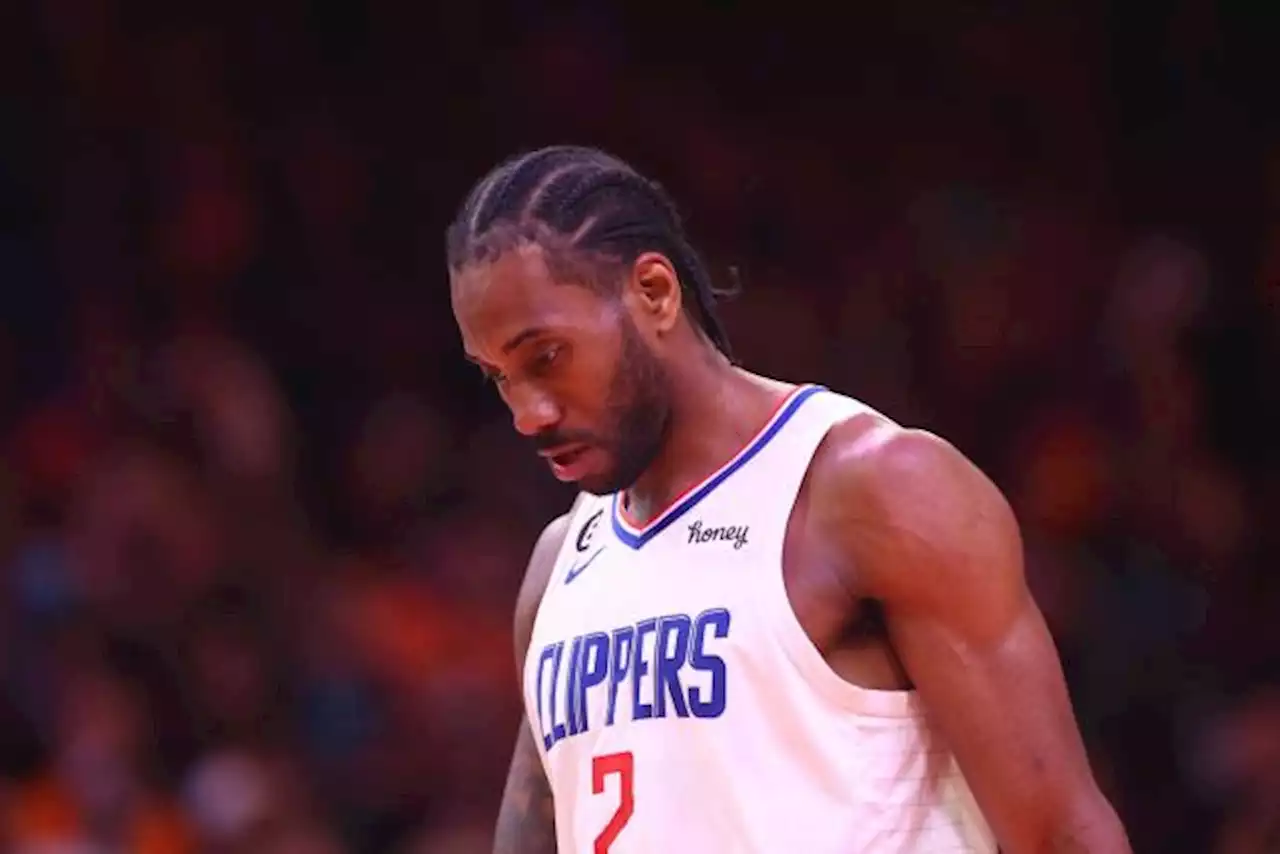 Leonard (Clippers) et Embiid (Sixers) manqueront le match 4 en play-offs NBA