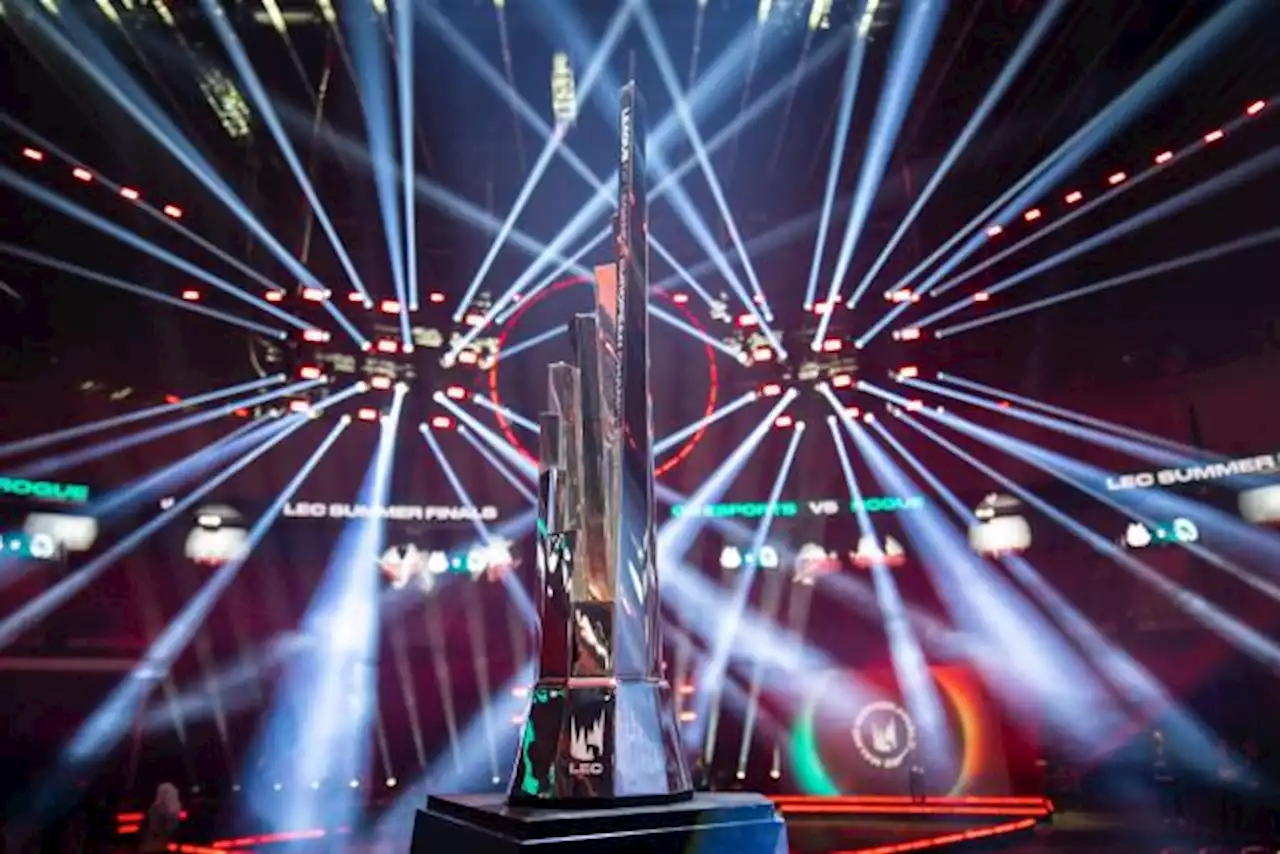 Esport - League of Legends : Les finales du LEC et des EMEA Masters à Montpellier du 8 au 10 septembre 2023