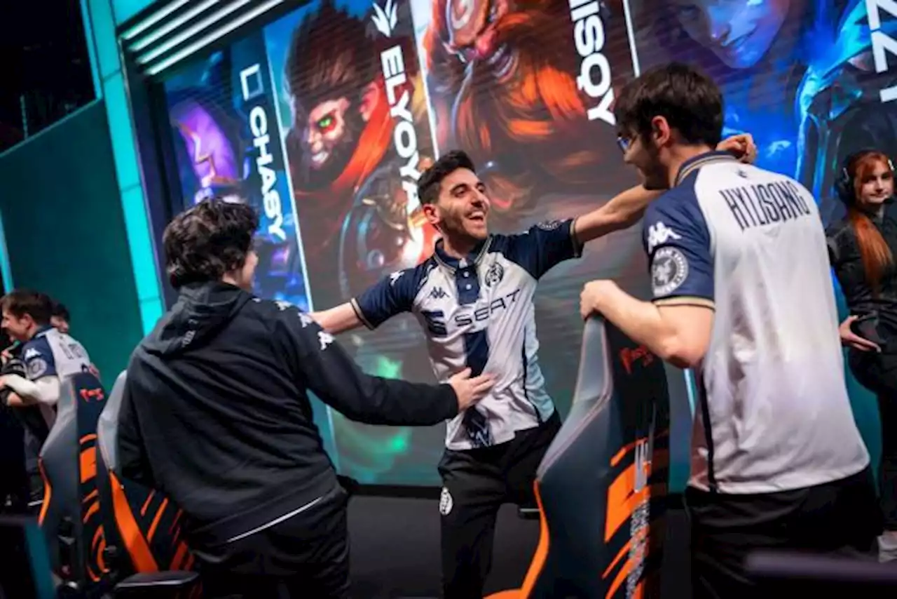 Esport - League of Legends : MAD Lions s'offre Vitality et rejoint BDS en finale du LEC