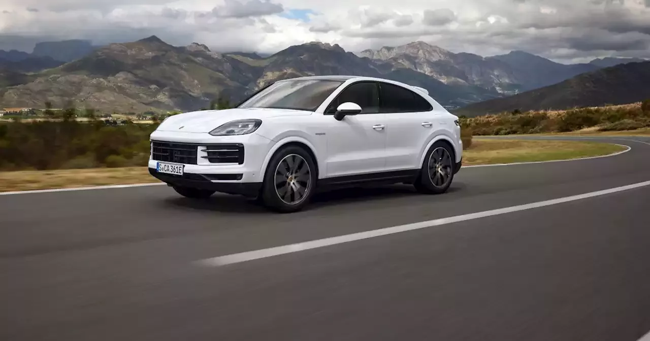 Porsche Cayenne E Hybrid Jusqu Km D Autonomie En Tout Lectrique Pour La Version Hybride