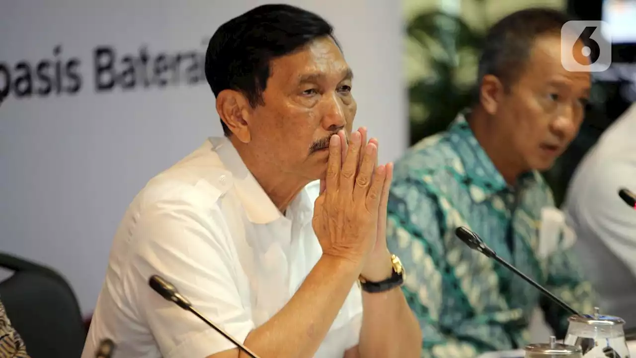 Menko Luhut Sambut Lebaran 2023: Bisa Pulang Kampung Tanpa Keterbatasan