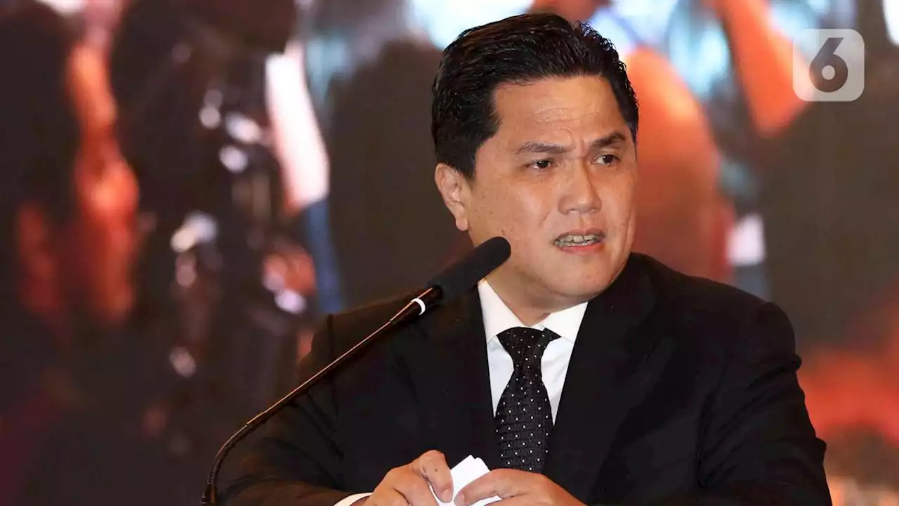 Peneliti IPI: Erick Thohir Layak Jadi Penerus Program dan Pembangunan Jokowi