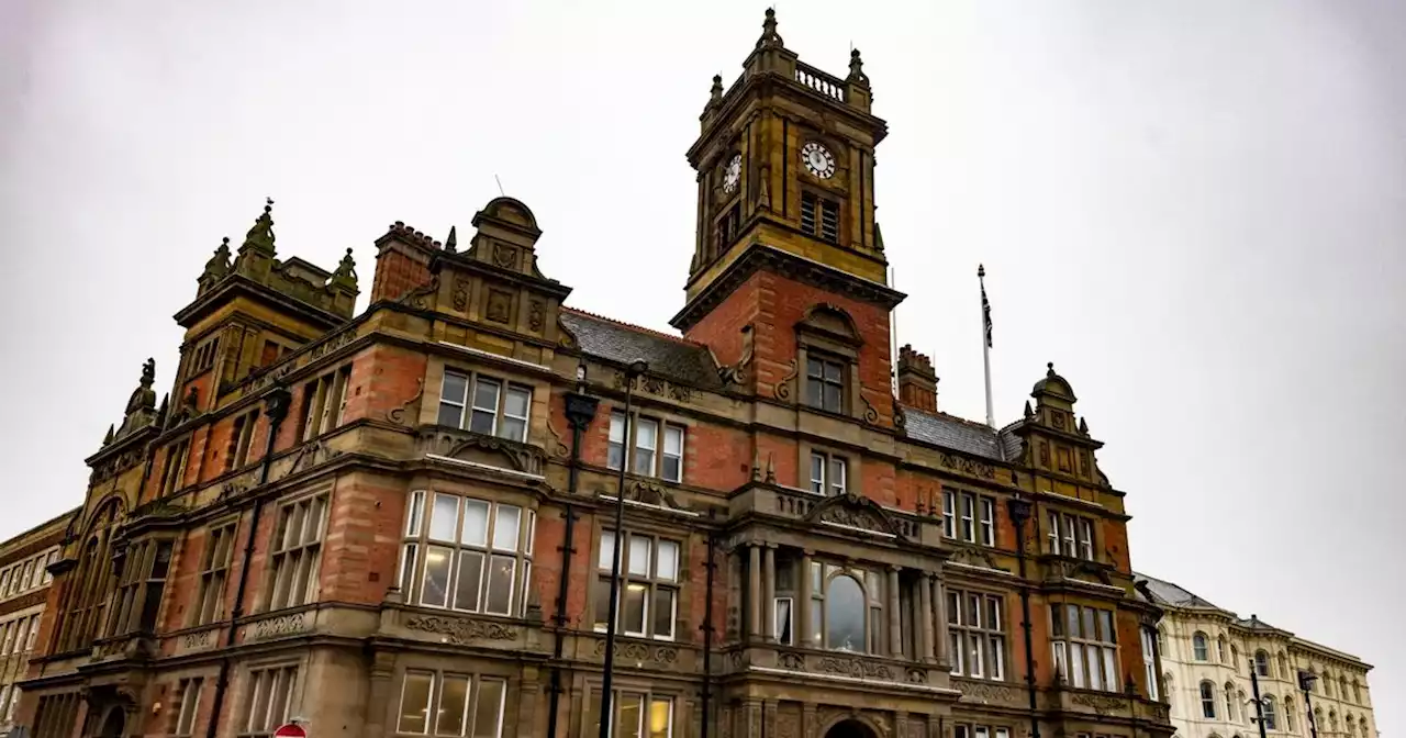 Blackpool Council's 10 staff earning over £100k with total wage bill of £1.2m