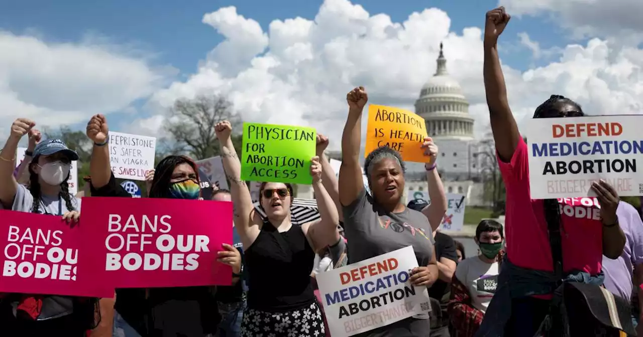 La Cour suprême des Etats-Unis maintient pour l’instant l’accès à la pilule abortive