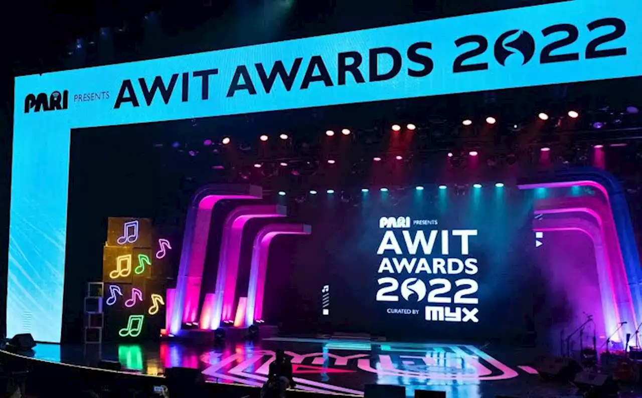 36th Awit Awards season begins