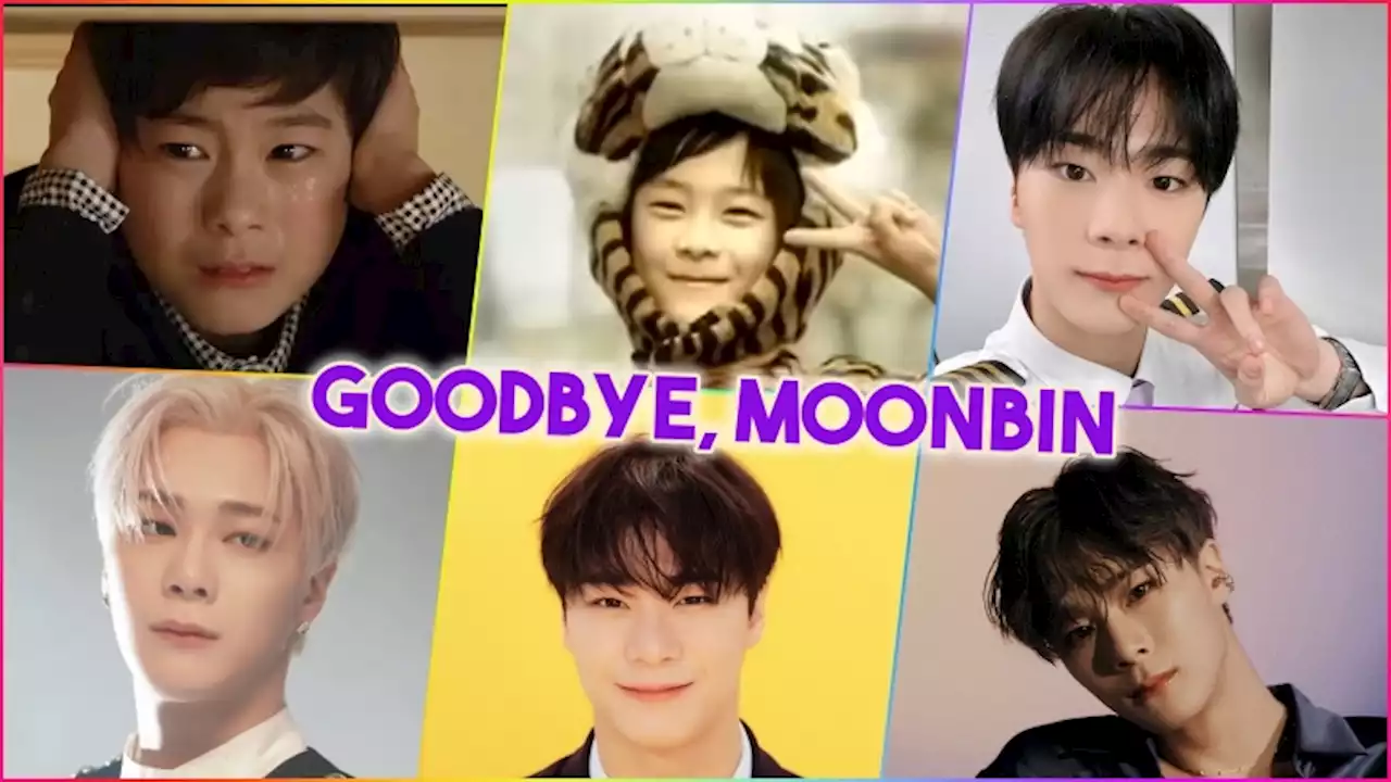 Goodbye, Moonbin: Funeral for K-pop idol held