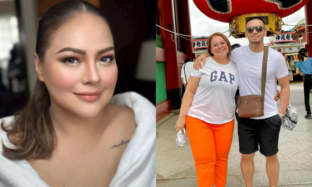 Karla Estrada on her love life: 'Nakakahiya... feeling ko kasi ang tanda ko na'