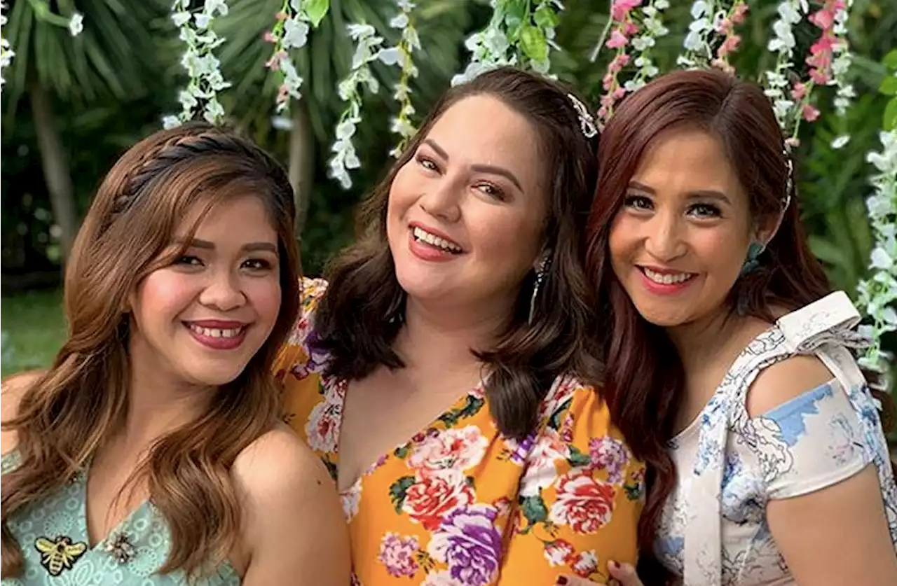 Karla Estrada on Jolina Magdangal not sending her a message