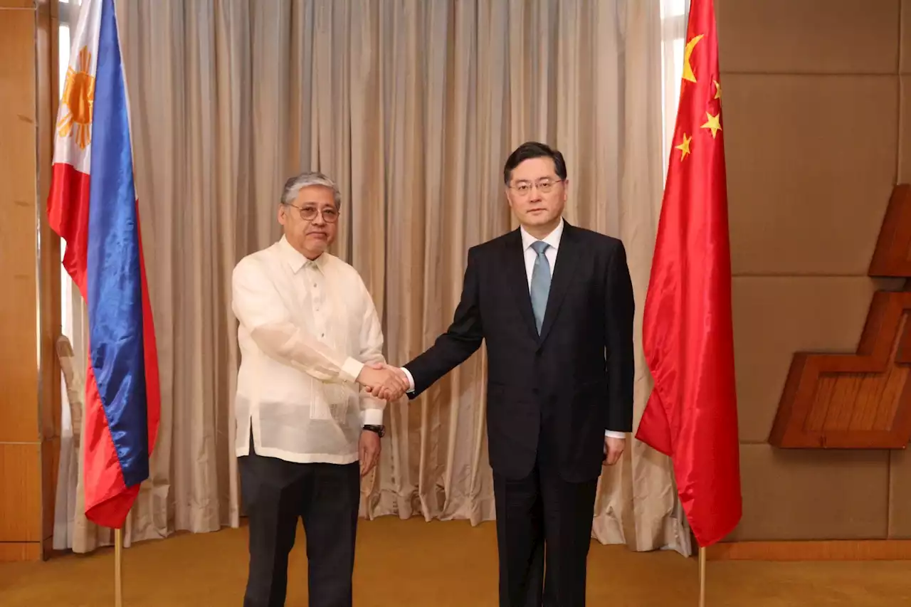 'Stable' PH-China relationship necessary for peace in Indo-Pacific — top diplomats