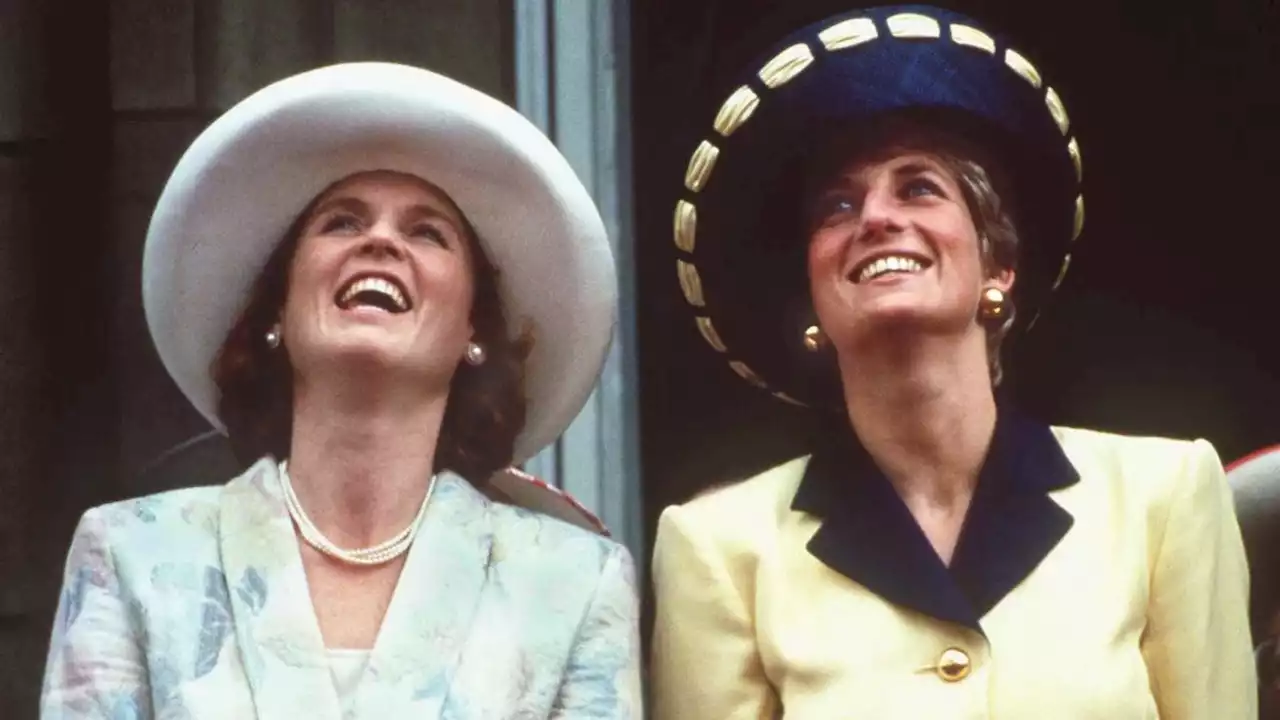 Sarah Ferguson Shares Her Thoughts on What Princess Diana Would Have Thought of Prince William and Prince Harry’s Ongoing Feud