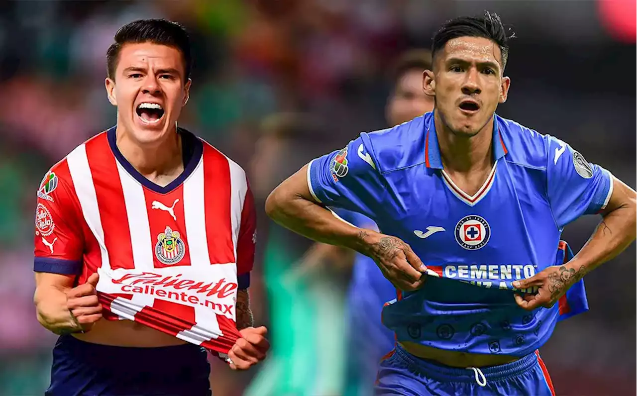 Chivas puede garantizar Liguilla ante Cruz Azul