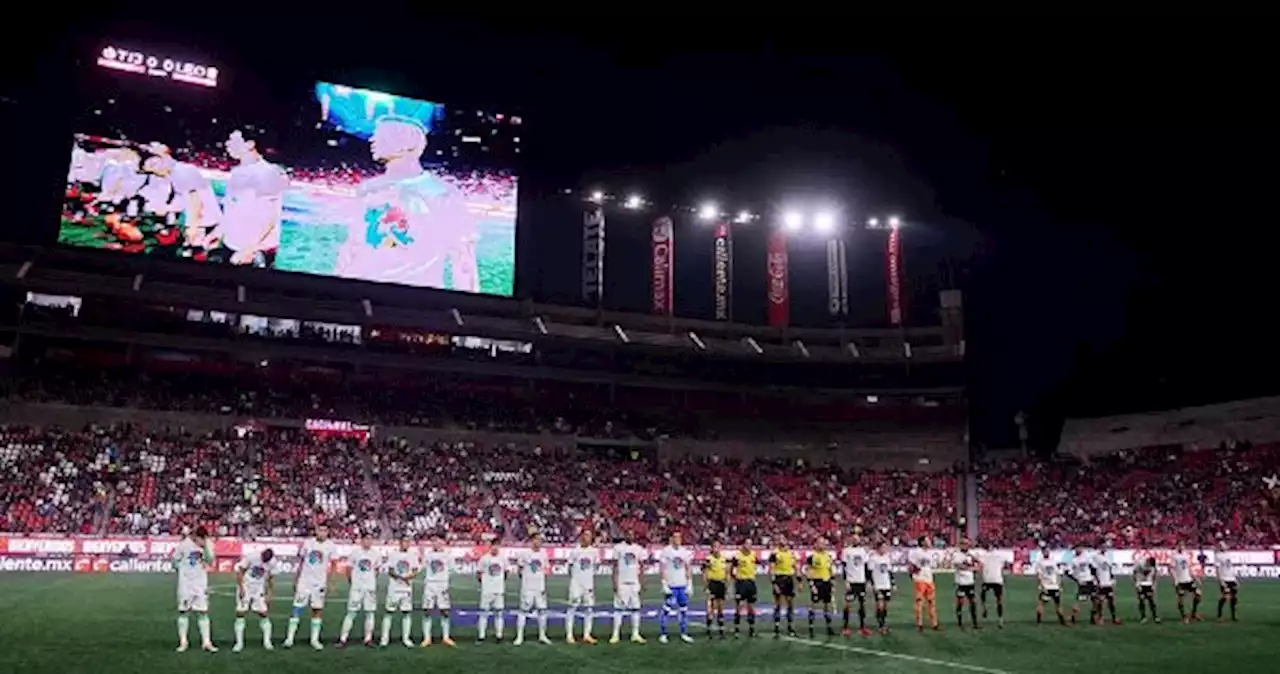 Afición de Xolos emitió el grito homofóbico