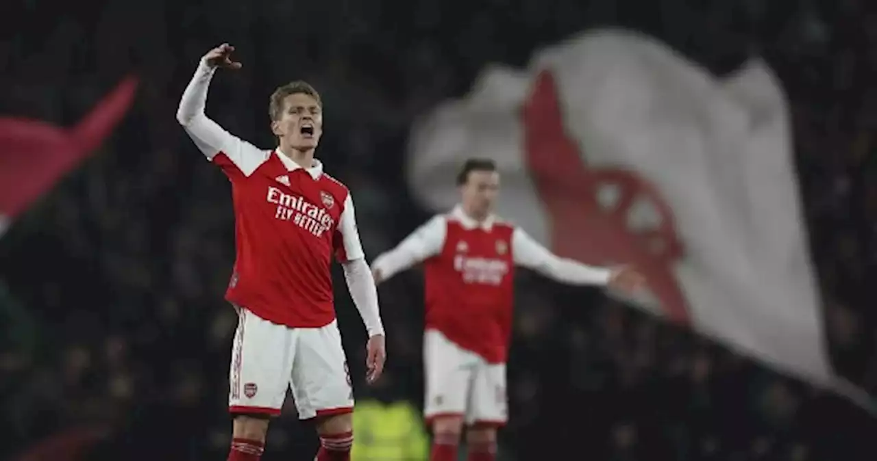 Resumen del partido Arsenal vs Southampton (3-3). GOLES