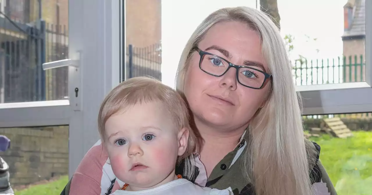 Mum's fury after baby hurt when bus driver 'braked suddenly at traffic lights'