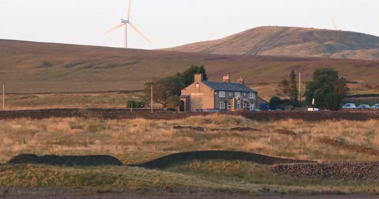 The country pubs with perfect pints and spectacular views