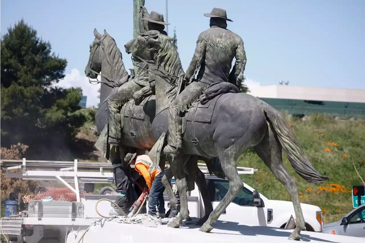 Digging into San Jose’s Fallon statue controversy