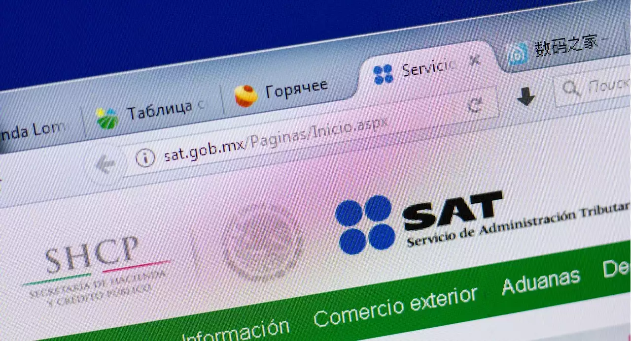 SAT: ¿qué pasa si no presento mi declaración anual 2023?