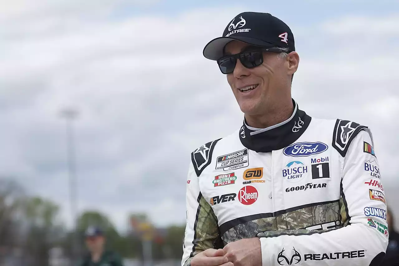 Kevin Harvick could hit multiple career milestones at Talladega