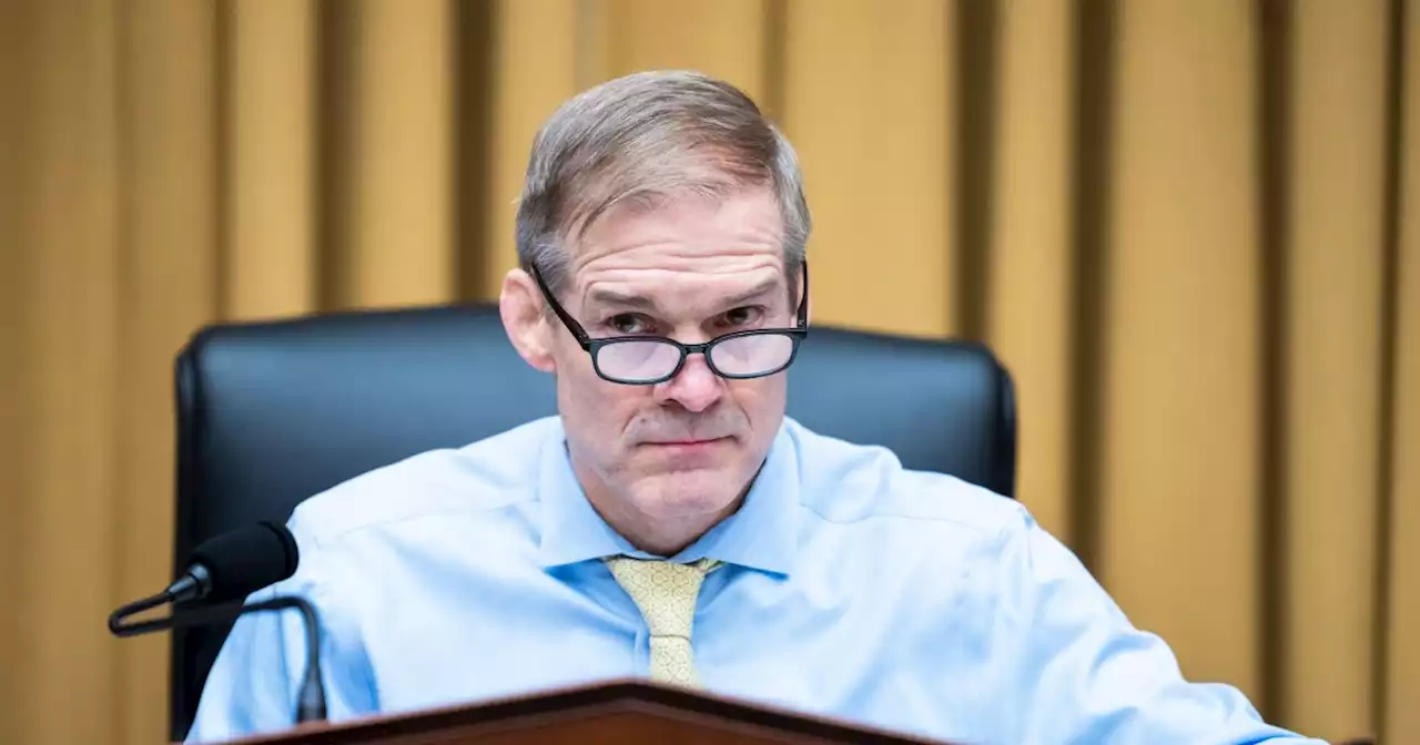 Why Jim Jordan could win his subpoena fight even with bad intentions