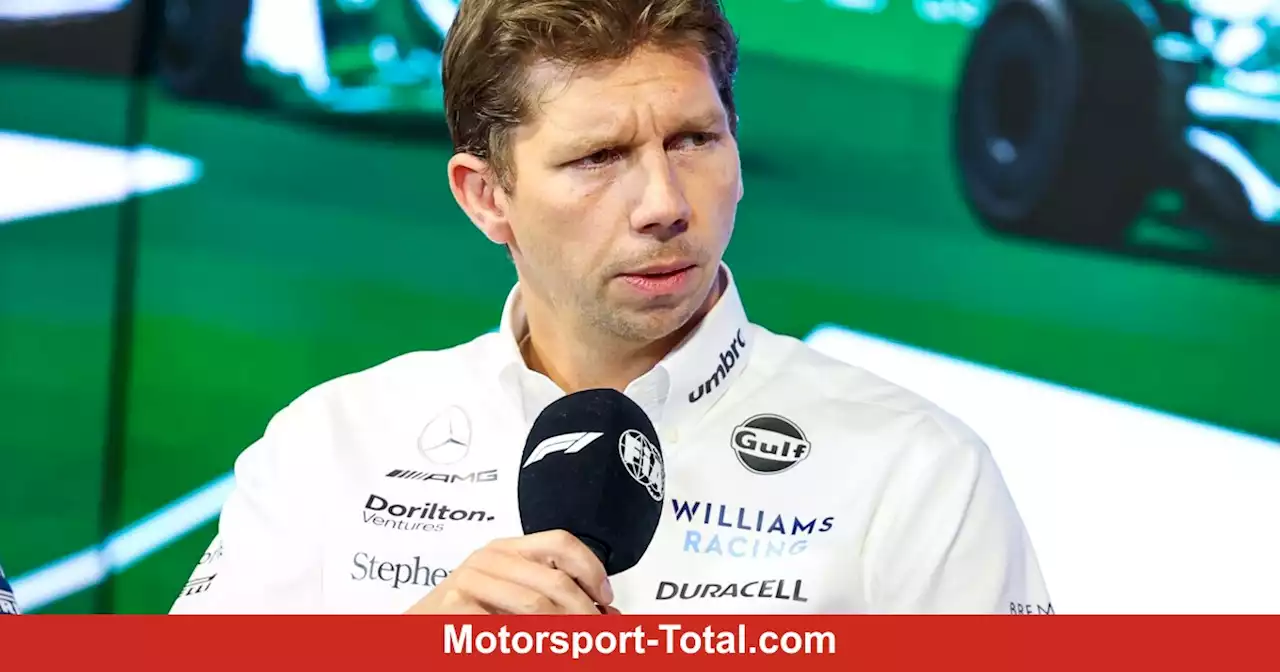 Vowles: Mit dem aktuellen Kostendeckel wird Williams nie aufholen