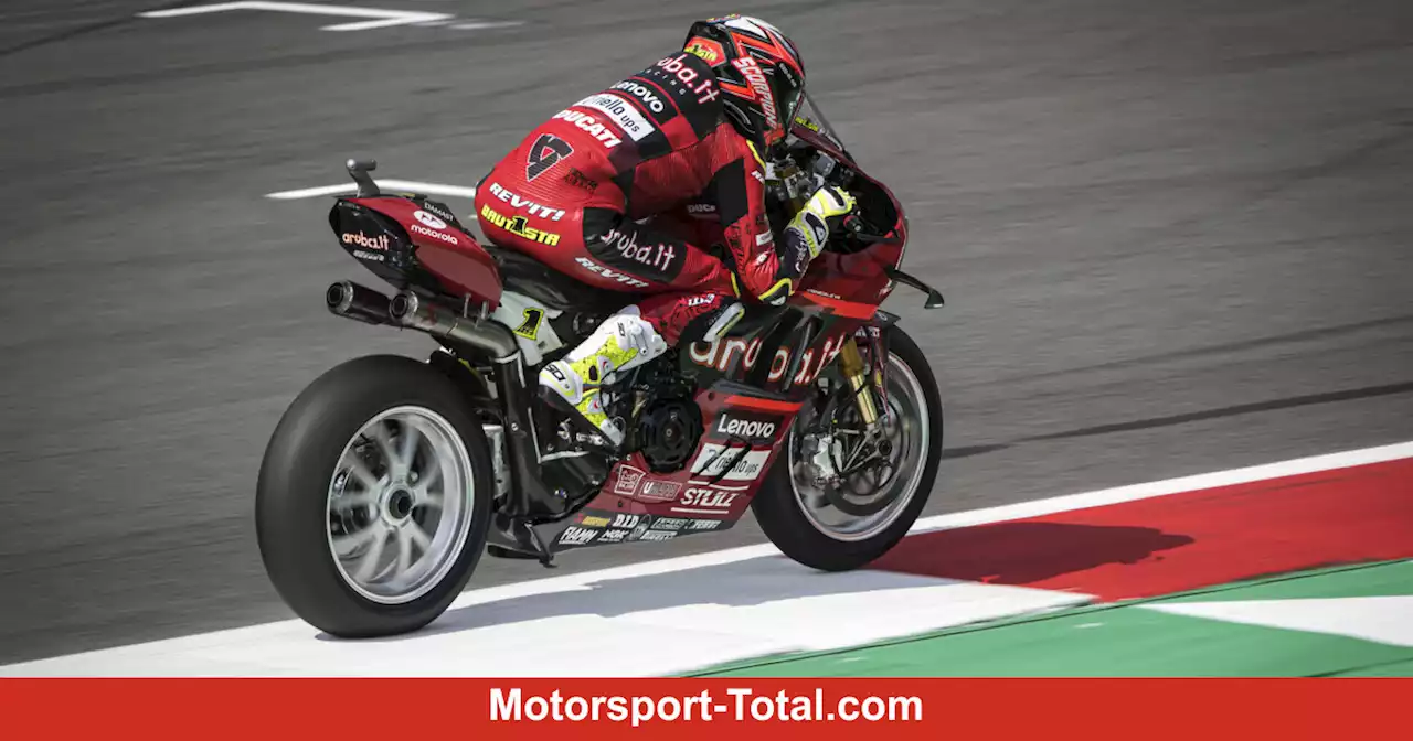 WSBK Assen Superpole: Ducati, Kawasaki und Yamaha in Reihe eins!