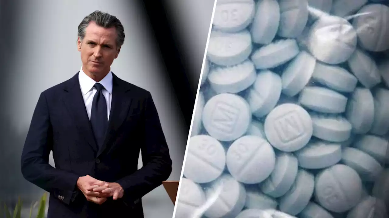 Gov. Newsom Announces New Partnership to Combat Fentanyl Crisis in San Francisco